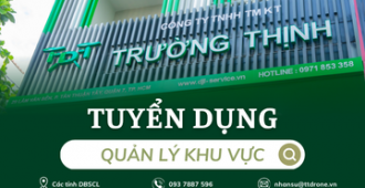 QUẢN LÝ KHU VỰC